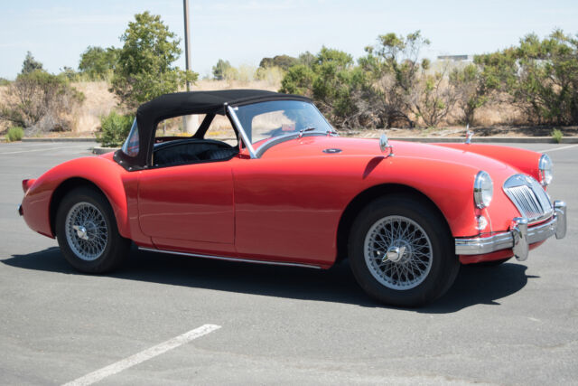 MG MGA 1957 image number 15