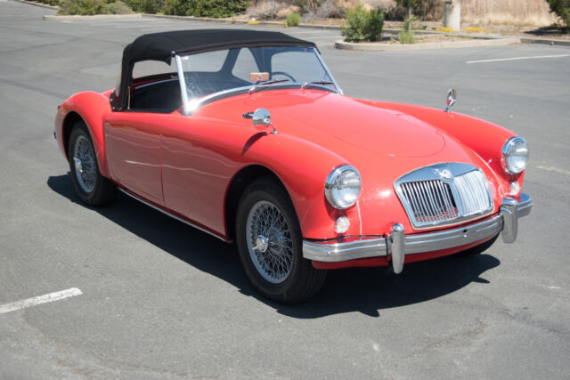 MG MGA 1957 image number 40