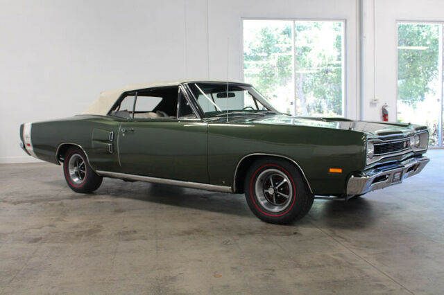 Dodge Coronet 1969 image number 21