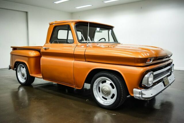 Chevrolet C-10 1966 image number 0