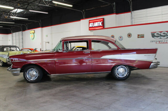 Chevrolet Bel Air/150/210 1957 image number 13