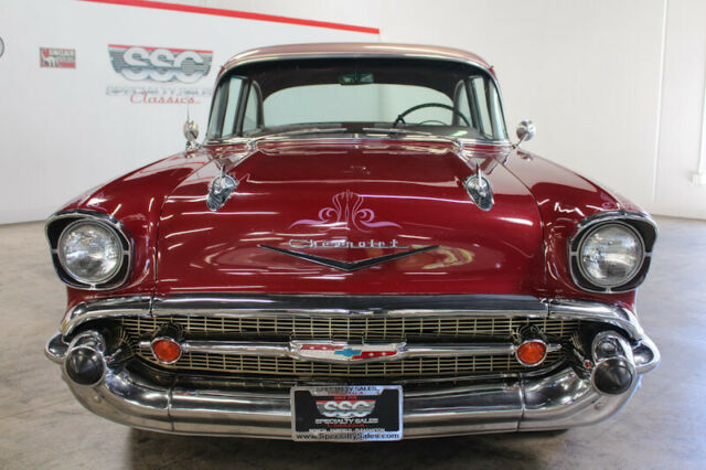 Chevrolet Bel Air/150/210 1957 image number 16