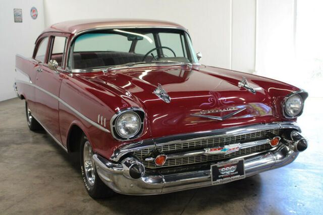 Chevrolet Bel Air/150/210 1957 image number 29