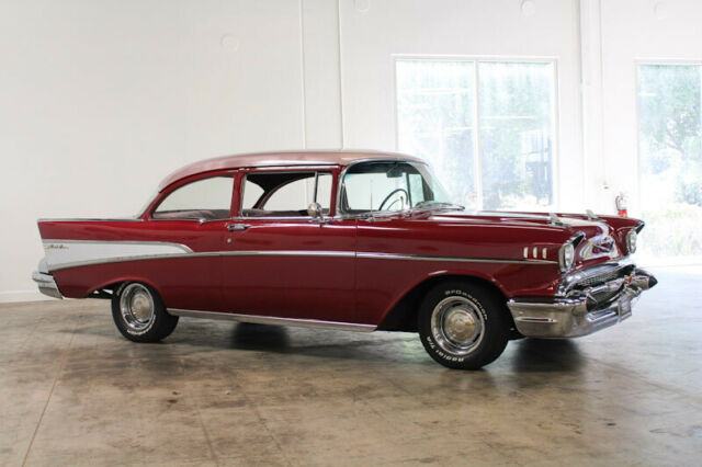 Chevrolet Bel Air/150/210 1957 image number 31