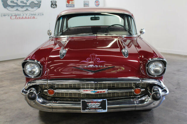 Chevrolet Bel Air/150/210 1957 image number 4