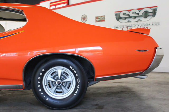 Pontiac GTO 1969 image number 19