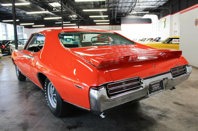 Pontiac GTO 1969 image number 34