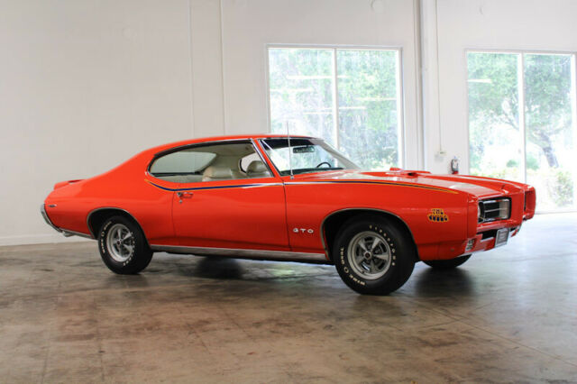 Pontiac GTO 1969 image number 5