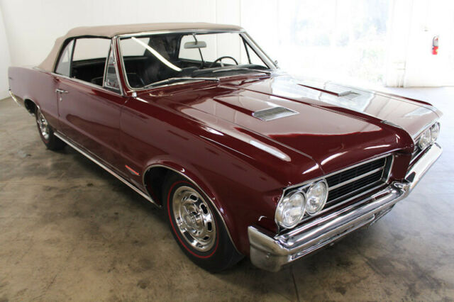 Pontiac GTO 1964 image number 23