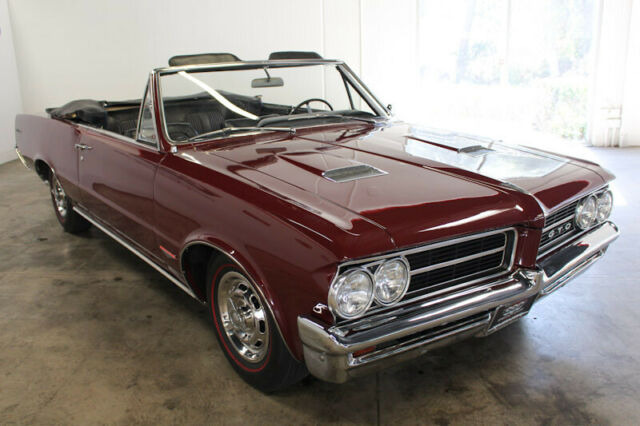 Pontiac GTO 1964 image number 27