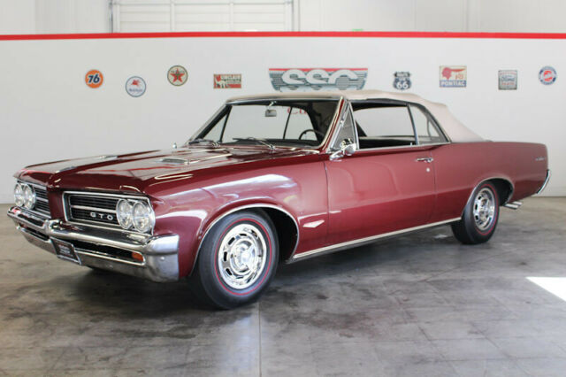 Pontiac GTO 1964 image number 45