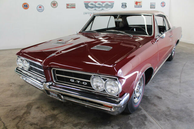 Pontiac GTO 1964 image number 46