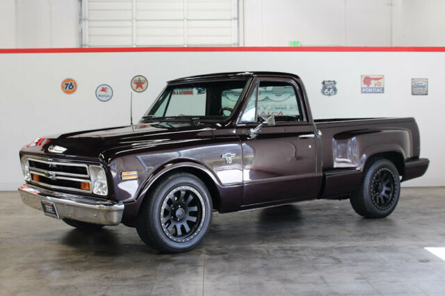 Chevrolet C-10 1968 image number 0