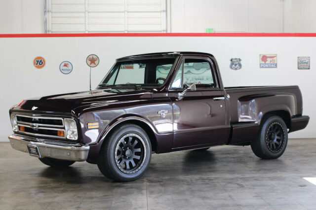 Chevrolet C-10 1968 image number 1