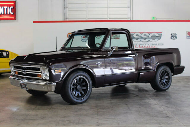 Chevrolet C-10 1968 image number 13