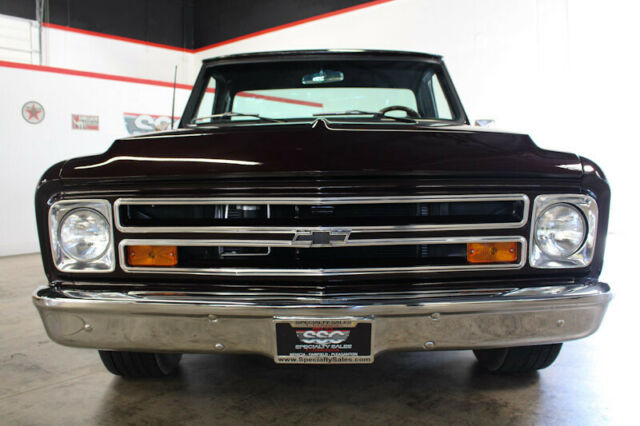 Chevrolet C-10 1968 image number 14