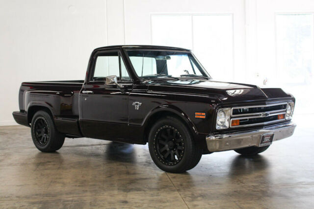 Chevrolet C-10 1968 image number 15