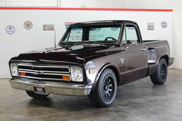 Chevrolet C-10 1968 image number 2