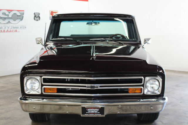 Chevrolet C-10 1968 image number 27