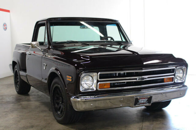 Chevrolet C-10 1968 image number 28