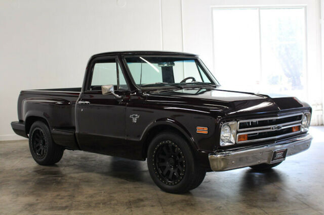 Chevrolet C-10 1968 image number 29