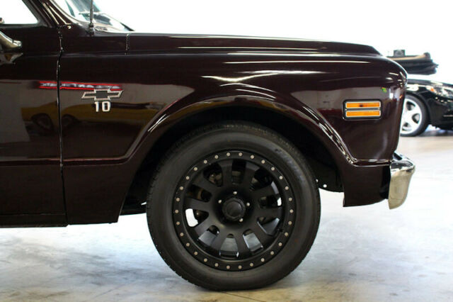 Chevrolet C-10 1968 image number 42