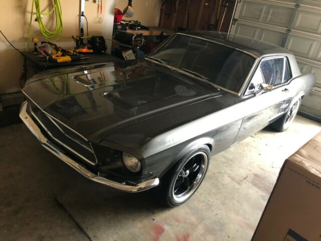 Ford Mustang 1967 image number 21