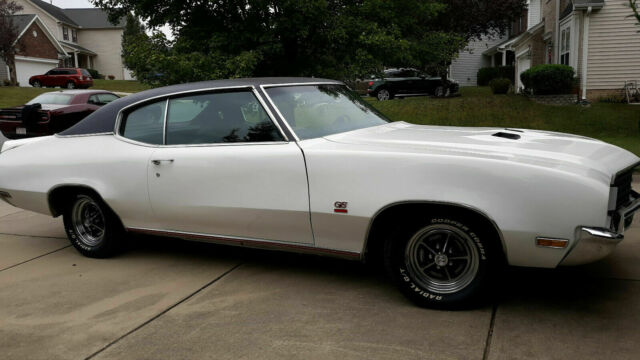 Buick GS 350 1971 image number 0