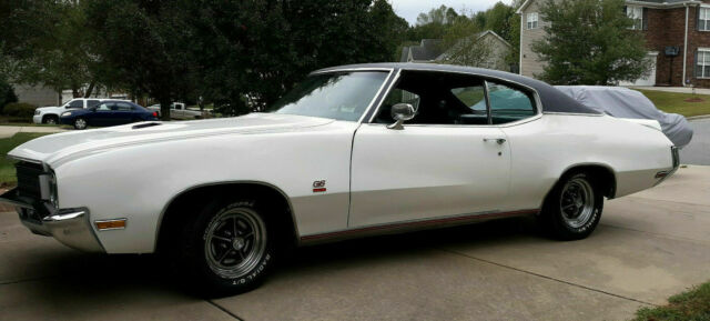 Buick GS 350 1971 image number 1