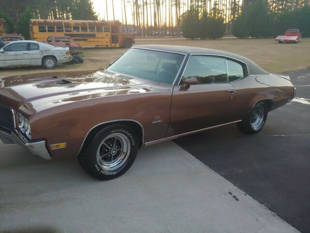 Buick GS 455 1970 image number 0