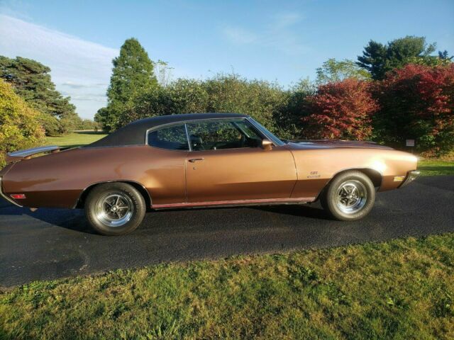 Buick GS 455 1970 image number 11