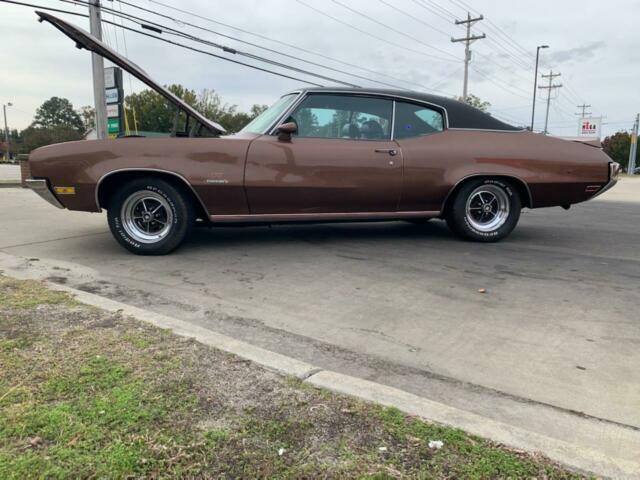 Buick GS 455 1970 image number 27