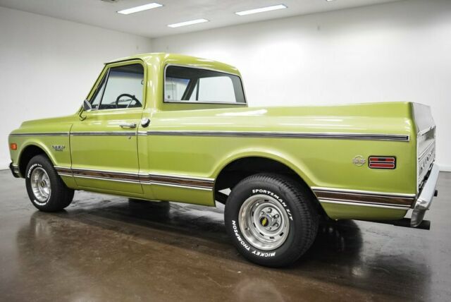 Chevrolet C-10 1969 image number 28