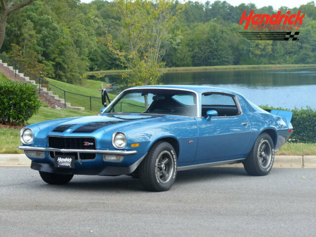 Chevrolet Camaro 1970 image number 0