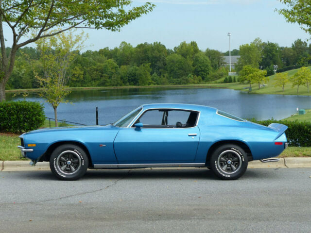 Chevrolet Camaro 1970 image number 31