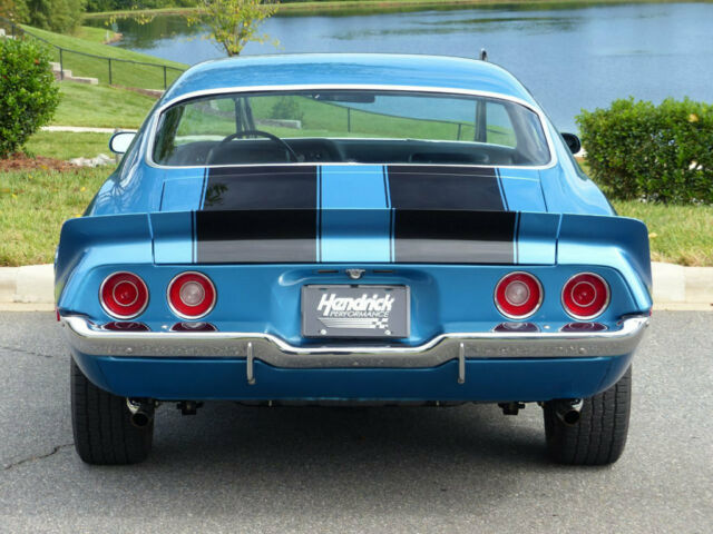 Chevrolet Camaro 1970 image number 4