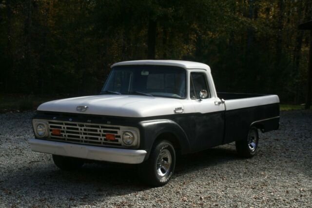 Ford F-100 1964 image number 1