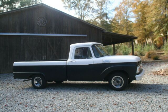 Ford F-100 1964 image number 23