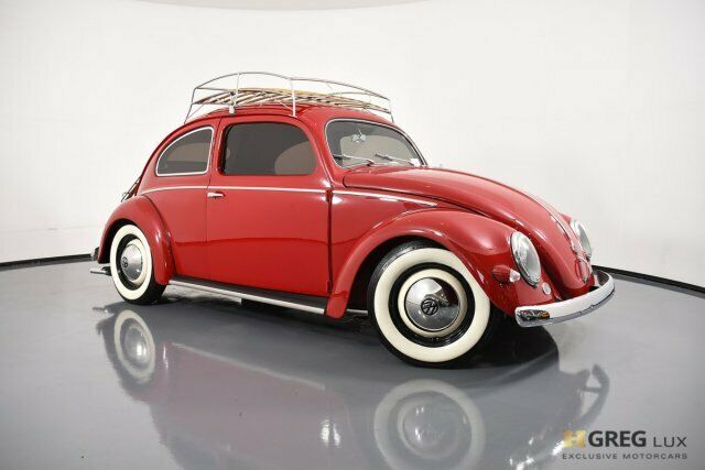 Volkswagen Beetle - Classic 1955 image number 0