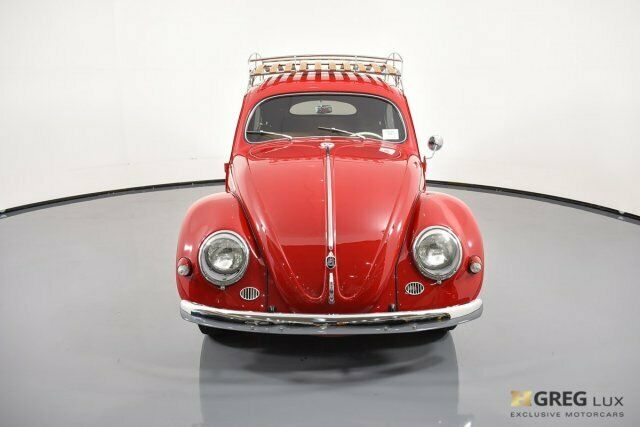 Volkswagen Beetle - Classic 1955 image number 32