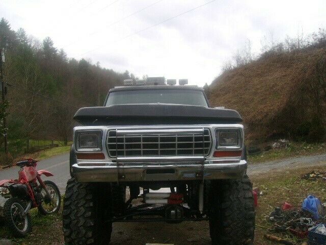 Ford Bronco 1978 image number 12