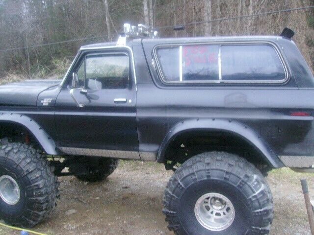 Ford Bronco 1978 image number 9