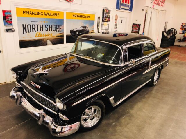 Chevrolet Bel Air/150/210 1955 image number 1