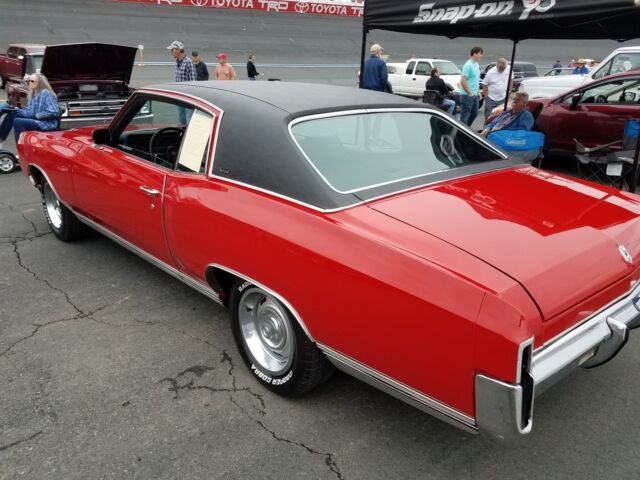 Chevrolet Monte Carlo 1971 image number 40