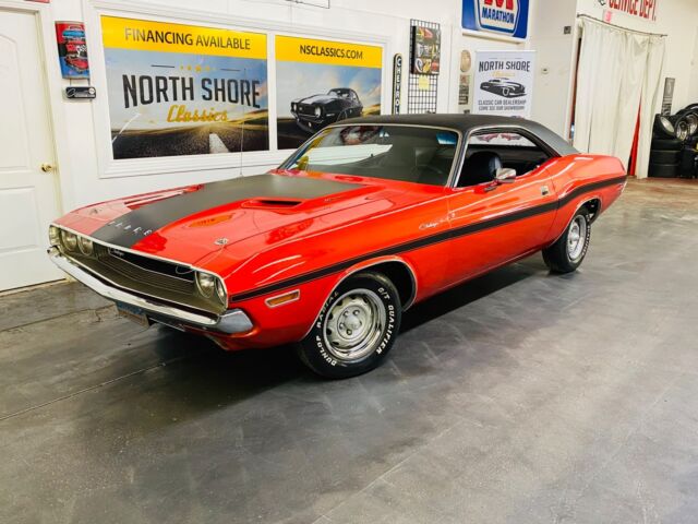 Dodge Challenger 1970 image number 25