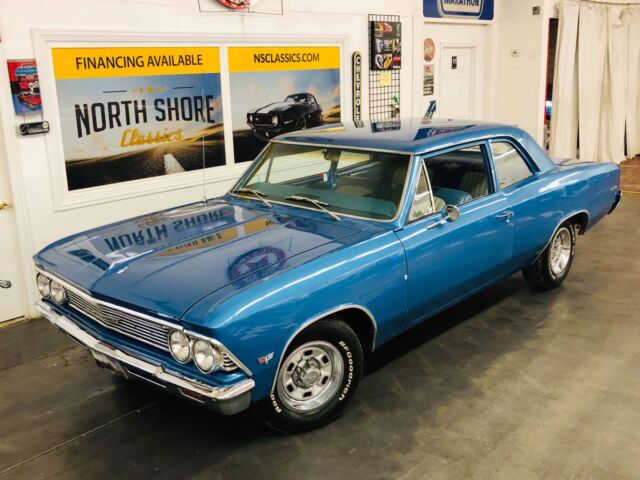 Chevrolet Chevelle 1966 image number 0