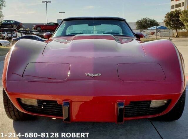 Chevrolet Corvette 1979 image number 25