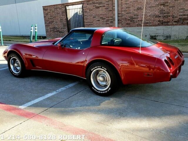 Chevrolet Corvette 1979 image number 28