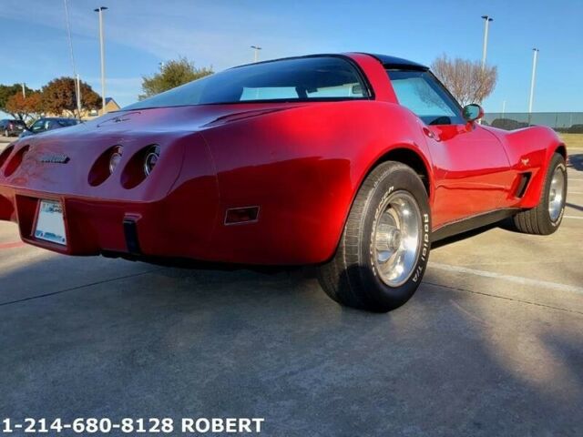 Chevrolet Corvette 1979 image number 7