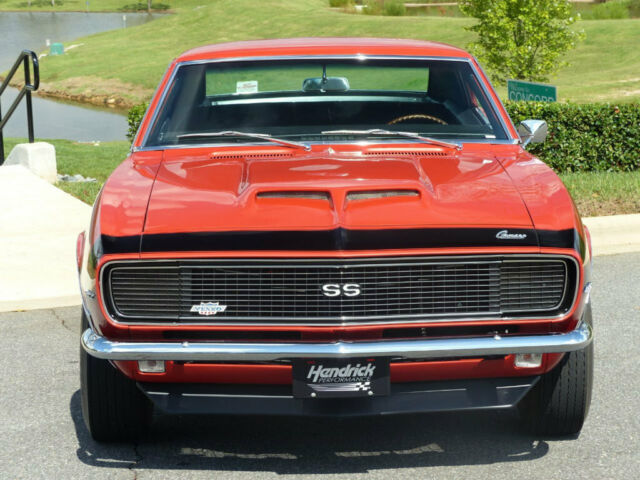 Chevrolet Camaro 1968 image number 1